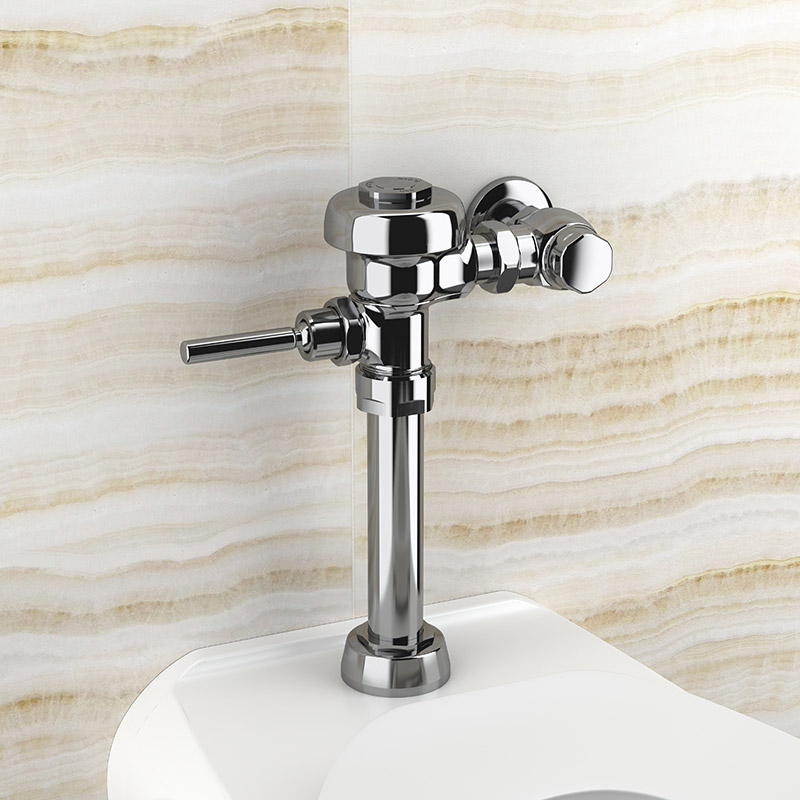 Sloan Brand Commercial Flush Valve for Restrooms